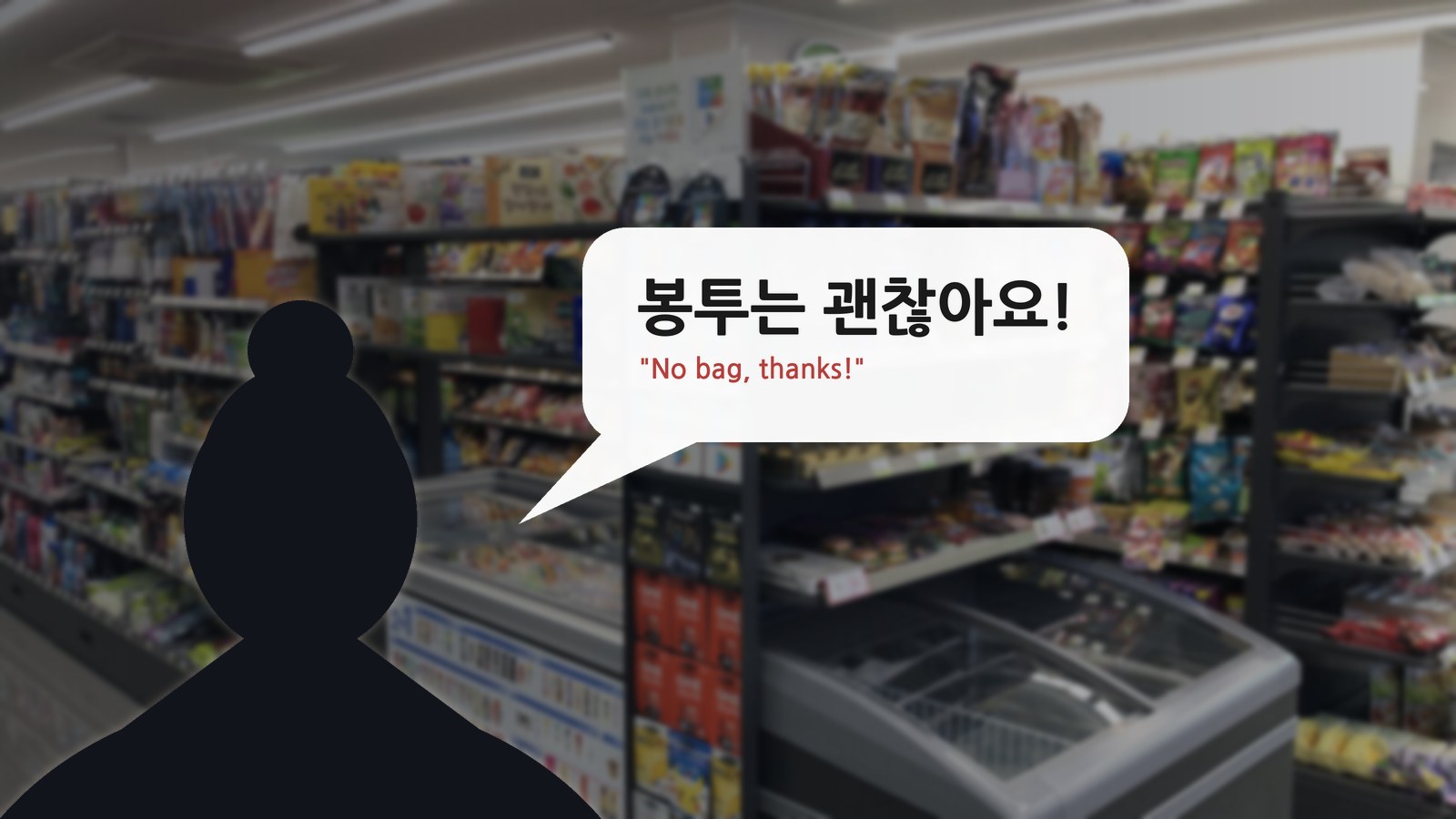 Korean Convenience Store Words: Your GS25, CU and 7-Eleven Survival Guide